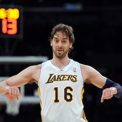 Pau reniega de la NBA actual: “Se ha perdido la esencia”