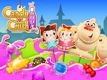 Candy Crush se instala solo al bajarnos Windows 10