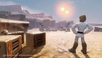 Captura de pantalla - Disney Infinity 3.0 (360)