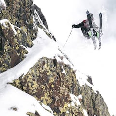 12 razones para iniciarse en el freeride en Ordino Arcalis