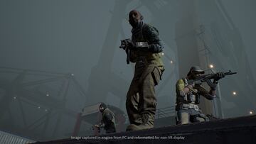 Captura de pantalla - Firewall Zero Hour (PS4)