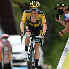 Kruijswijk no irá al Tour tras su caída en Dauphiné