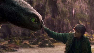 Cómo entrenar a tu dragón