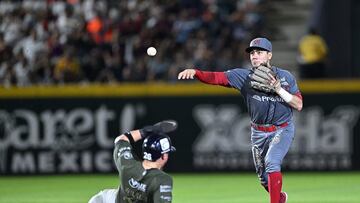 Cortesía: Diablos Rojos