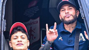 Presidenta del América habla sobre las declaraciones de Cristian Barrios y Duván Vergara.