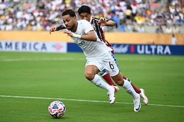 Vuelta a casa para Renan Lodi