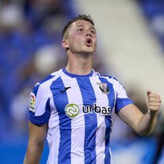 El Leganés de los doce frentes