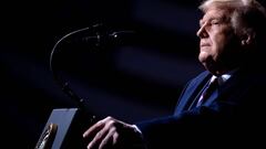 Poisonous package addressed to Donald Trump intercepted by security