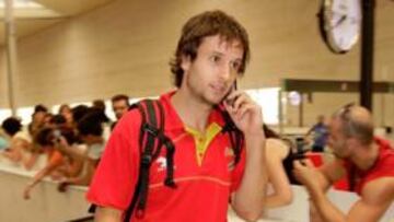 <b>RAÚL VUELVE CON LA SELECCIÓN.</b>