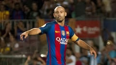 Mascherano set to extend his contract at Barcelona