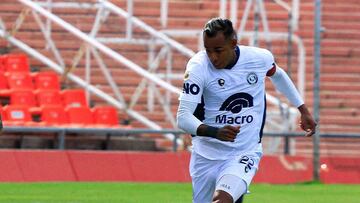 Sebastián Villa interesa a 3 clubes de Brasil.