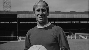 Muere Bobby Charlton, leyenda del Manchester United: última hora en vivo