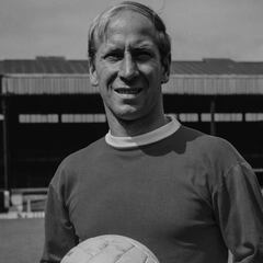 Muere Bobby Charlton, leyenda del Manchester United: última hora en vivo