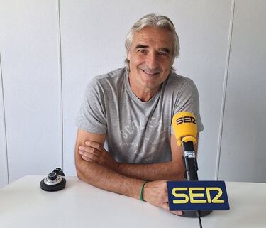 Jorge Salinas despejó una mareante oferta de Arabia Saudí