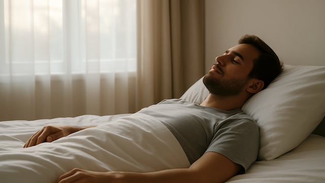 Getting comfy in bed is so important for a good night’s sleep, but there’s more to the position you choose.