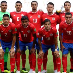 DT de Costa Rica: "El fútbol mexicano está un peldaño arriba"