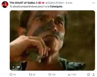 Los mejores memes de las cabalgatas y los Reyes Magos