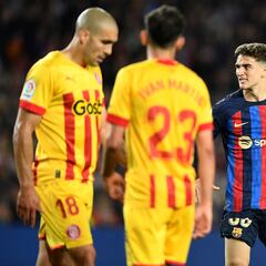 Barcelona 0-0 Girona, summary, score, highlights, LaLiga 2022/23