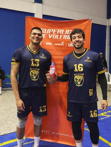 Sopó vibró con la tercera jornada de la Superliga de Voleibol 2025