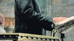 Macua: "Nos jugamos mucho como institución"