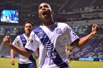 La llegada del venezolano generó mucha expectativa en el conjunto poblano, sin embargo, en el Clausura 2019 registra 57 minutos. Eso sí, ya anotó con 'La Franja', lo hizo ante los Gallos Blancos en la jornada 9.