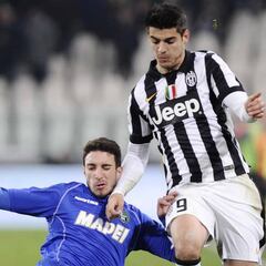 Vrsaljko es una opción para el Atleti, según Sportmediaset