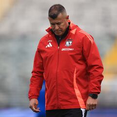 Jorge Almirón deja Colo Colo: este es el monto que se llevará el DT