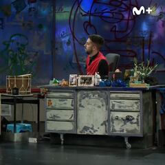 Broncano, al saber el sueldo de Juancho: “Igual se te queda en 4 millones de mier**...”