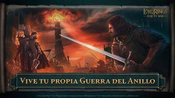 Imgenes de The Lord of the Rings: Rise to War