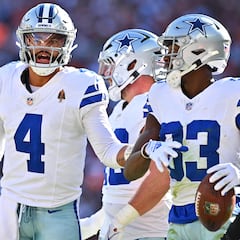 Prescott says Cowboys still have “tons” to improve in Week 2 vs Saints