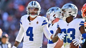The Cowboys got their season off to a good start with a dominant win over the Browns on the road, but now they have a challenge against the Saints at home.