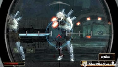 [E3] Resistance Retribution