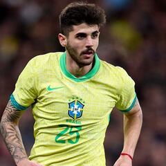 Beraldo siembra dudas en Brasil