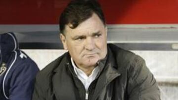 Camacho: "España se va a clasificar claramente"