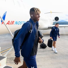 Uriarte, respecto a Nico Williams: “Estamos trabajando duramente las dos partes para que se pueda quedar”