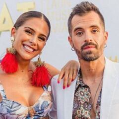 Greeicy Rendón y su dedicatoria a Mike Bahía