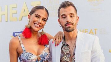 Greeicy Rend&oacute;n y su dedicatoria a Mike Bah&iacute;a