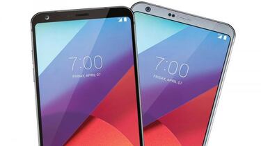 El LG G6 arrasa en Corea con 200.000 unidades vendidas