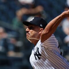 Nestor Cortes chalks up 17 Ks