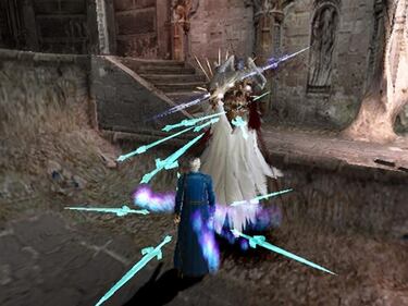 Gran galería de Devil May Cry 3 Special Edition