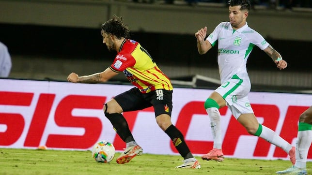 Pereira empata con Nacional y complica su clasificación