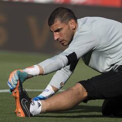 Difícil que Nahuel Guzmán salga de Tigres, según representante