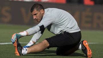 Difícil que Nahuel Guzmán salga de Tigres, según representante