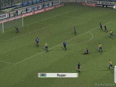 Próxima actualización Online para Pro Evolution Soccer en Japón