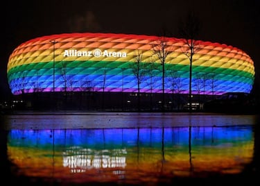 La UEFA toma partido por la homofobia