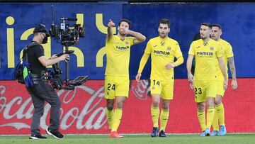 09/04/22 PARTIDO PRIMERA DIVISION
VILLARREAL - ATHLETIC DE BILBAO
ALEGRIA ALFONSO PEDRAZA
TRIGUEROS MOI GOMEZ