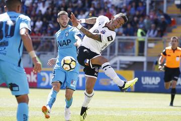 Colo Colo guardó a sus figuras para el Superclásico y no le fue bien. Perdió contra Iquique en Calama.