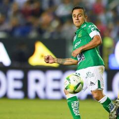 Las bajas de la Final de Ida del Clausura 2019