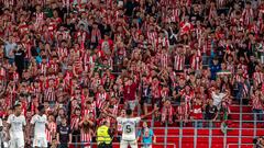 Resumen y goles del Athletic vs Real Madrid, jornada 1 de LaLiga EA Sports