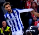 Las polémicas de la jornada 22 de LaLiga EA Sports: todos los penaltis, expulsiones y jugadas controvertidas